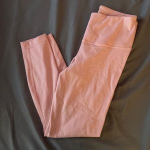 Light Pink Leggings